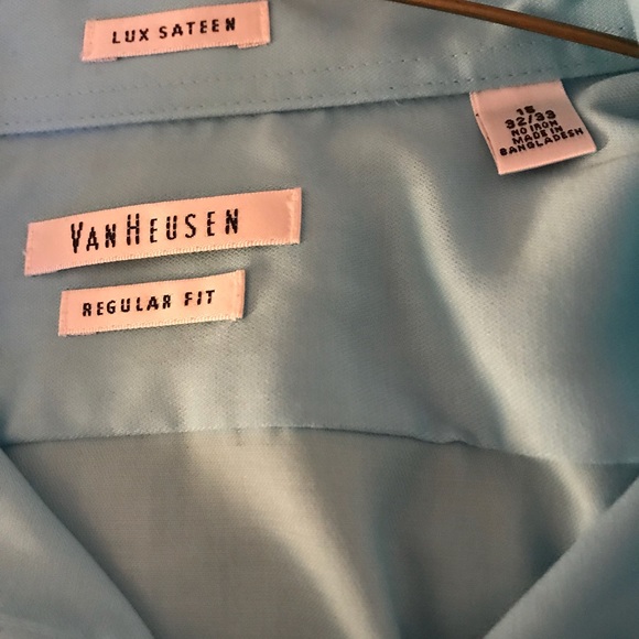 Men’s Long Sleeved shirt - Picture 3 of 4